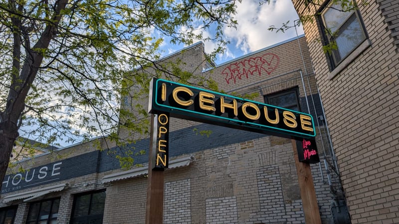 Icehouse
