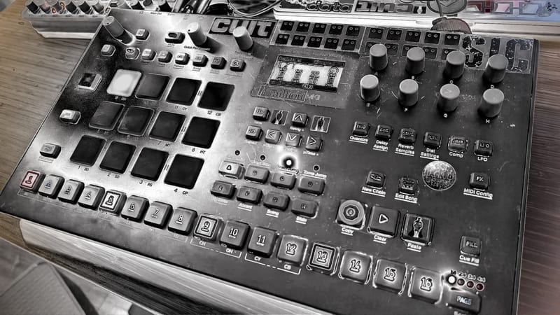 drum machine