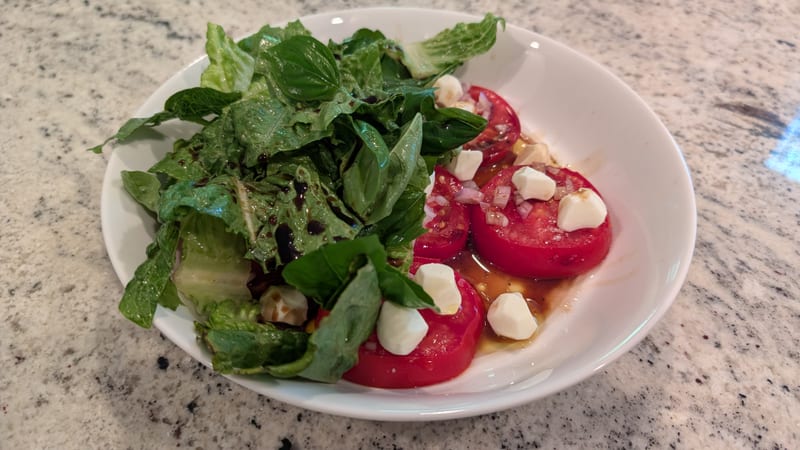 recurring summer lunch
